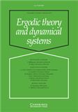 Ergodic Theory and Dynamical Systems《遍历理论与动力系统》