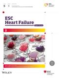 ESC Heart Failure《欧洲心脏病学会：心力衰竭》