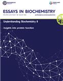 Essays in Biochemistry《生物化学短评》