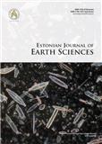 Estonian Journal of Earth Sciences《爱沙尼亚地球科学杂志》