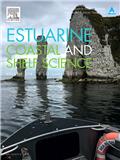 Estuarine, Coastal and Shelf Science（或：ESTUARINE COASTAL AND SHELF SCIENCE）《河口、海岸与陆架科学》