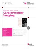 European Heart Journal-Cardiovascular Imaging《欧洲心脏杂志：心血管影像》