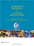 European Journal of Cancer Prevention《欧洲癌症预防杂志》
