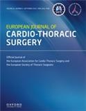 European Journal of Cardio-Thoracic Surgery《欧洲心胸外科杂志》