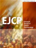 European Journal of Clinical Pharmacology《欧洲临床药理学杂志》