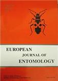European Journal of Entomology《欧洲昆虫学杂志》