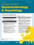 European Journal of Gastroenterology & Hepatology《欧洲胃肠病学与肝脏病学杂志》