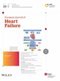 European Journal of Heart Failure《欧洲心力衰竭杂志》