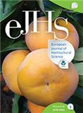 European Journal of Horticultural Science《欧洲园艺科学杂志》