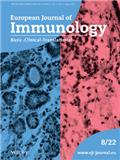 European Journal of Immunology《欧洲免疫学杂志》