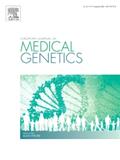 European Journal of Medical Genetics《欧洲医学遗传学杂志》