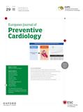 European Journal of Preventive Cardiology《欧洲预防心脏病学杂志》