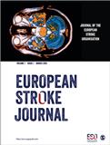 European Stroke Journal《欧洲卒中杂志》