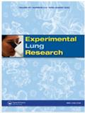 Experimental Lung Research《实验性肺研究》