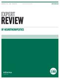 Expert Review of Neurotherapeutics《神经治疗学专家评论》