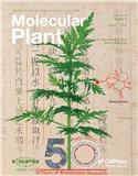 分子植物（英文版）（Molecular plant）（原：植物生理与分子生物学学报）