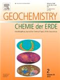 GEOCHEMISTRY《地球化学》