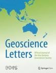 Geoscience Letters《地球科学快报》