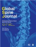 Global Spine Journal《全球脊柱杂志》