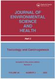 JOURNAL OF ENVIRONMENTAL SCIENCE AND HEALTH PART C-TOXICOLOGY AND CARCINOGENESIS《环境科学与健康杂志C-毒理学与癌变》
