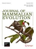Journal of Mammalian Evolution《哺乳动物进化杂志》