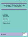 Journal of Mathematical Imaging and Vision《数学成像与显示杂志》