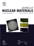 Journal of Nuclear Materials《核材料杂志》