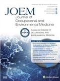 Journal of Occupational and Environmental Medicine《职业与环境医学杂志》