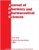 Journal of Pharmacy & Pharmaceutical Sciences（或：Journal of Pharmacy and Pharmaceutical Sciences）《药学与药物科学杂志》