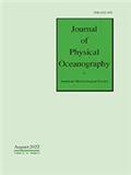 Journal of Physical Oceanography《物理海洋学杂志》