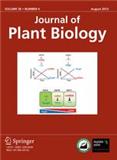 Journal of Plant Biology《植物生物学杂志》