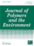 Journal of Polymers and the Environment《聚合物与环境杂志》