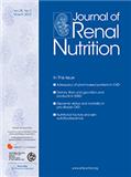 Journal of Renal Nutrition《肾脏营养杂志》