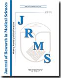 Journal of Research in Medical Sciences《医学研究杂志》