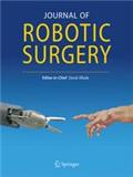 Journal of Robotic Surgery《机器人外科杂志》