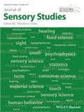 Journal of Sensory Studies《感官研究杂志》