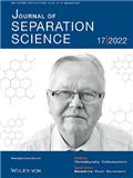 Journal of Separation Science《分离科学期刊》