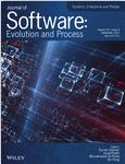 Journal of Software-Evolution and Process《软件期刊：演化与过程》