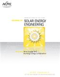 Journal of Solar Energy Engineering-TRANSACTIONS OF THE ASME《太阳能工程杂志:美国机械工程师学会汇刊》