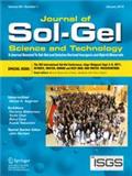 Journal of Sol-Gel Science and Technology《溶胶-凝胶科学与技术期刊》