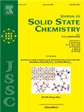 Journal of Solid State Chemistry《固体化学杂志》