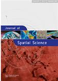 Journal of Spatial Science《空间科学期刊》
