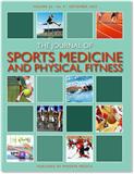 The Journal of Sports Medicine and Physical Fitness《运动医学与身体健康杂志》