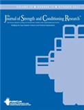 Journal of Strength and Conditioning Research《力量与体能训练研究杂志》