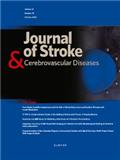 Journal of Stroke & Cerebrovascular Diseases《卒中与脑血管疾病杂志》
