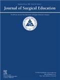 Journal of Surgical Education《外科教育杂志》