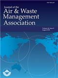 Journal of the Air & Waste Management Association《空气与废物管理协会会志》