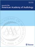 Journal of the American Academy of Audiology《美国听觉学会志》