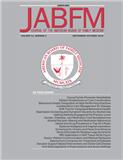 Journal of the American Board of Family Medicine《美国家庭医学委员会杂志》