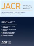 Journal of the American College of Radiology《美国放射学院杂志》